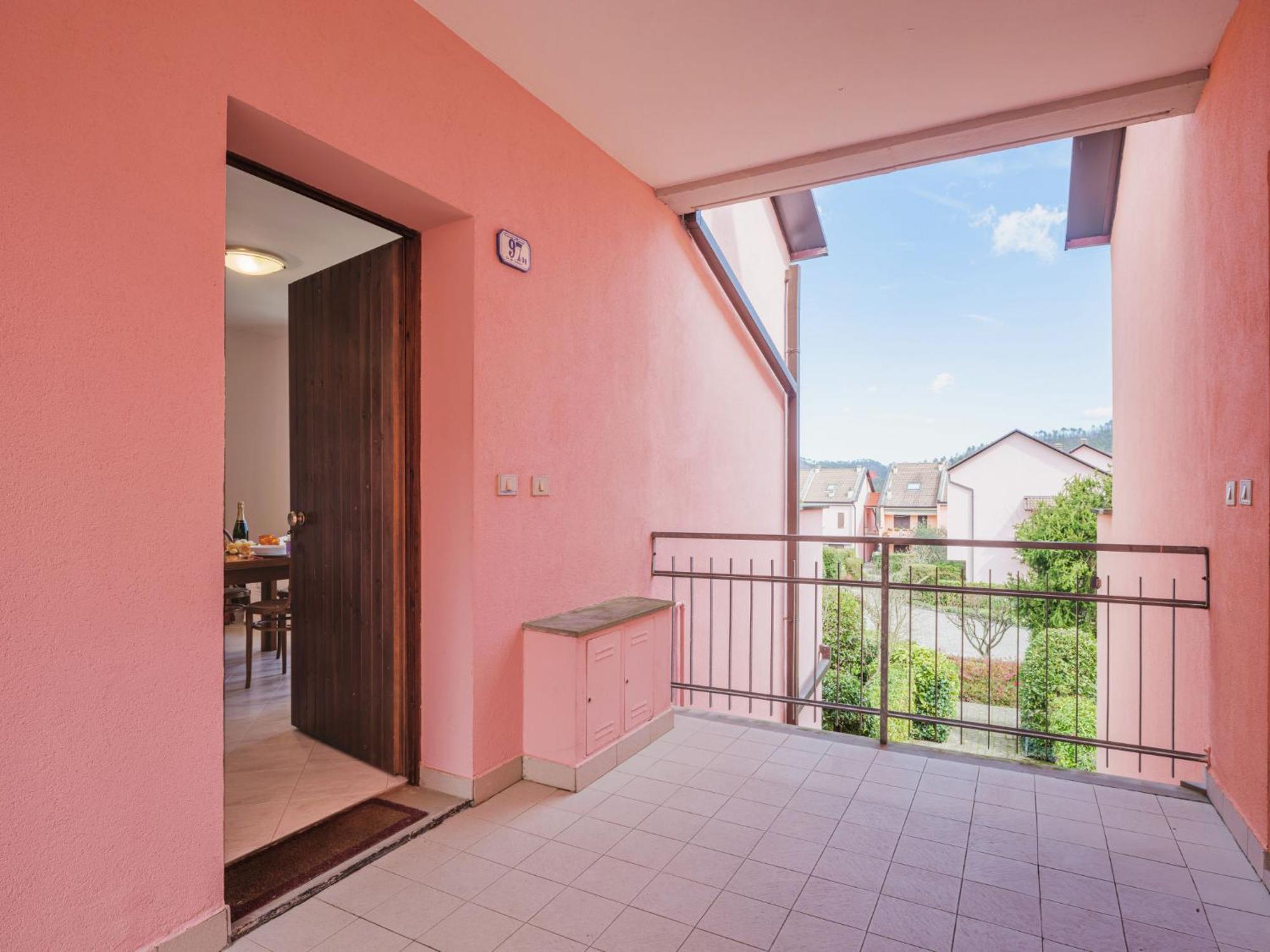 Apartment Villaggio 5 Terre-3 By Interhome Soviore エクステリア 写真